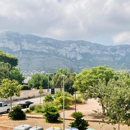 Apartamento Las Rotas Dénia Exterior foto