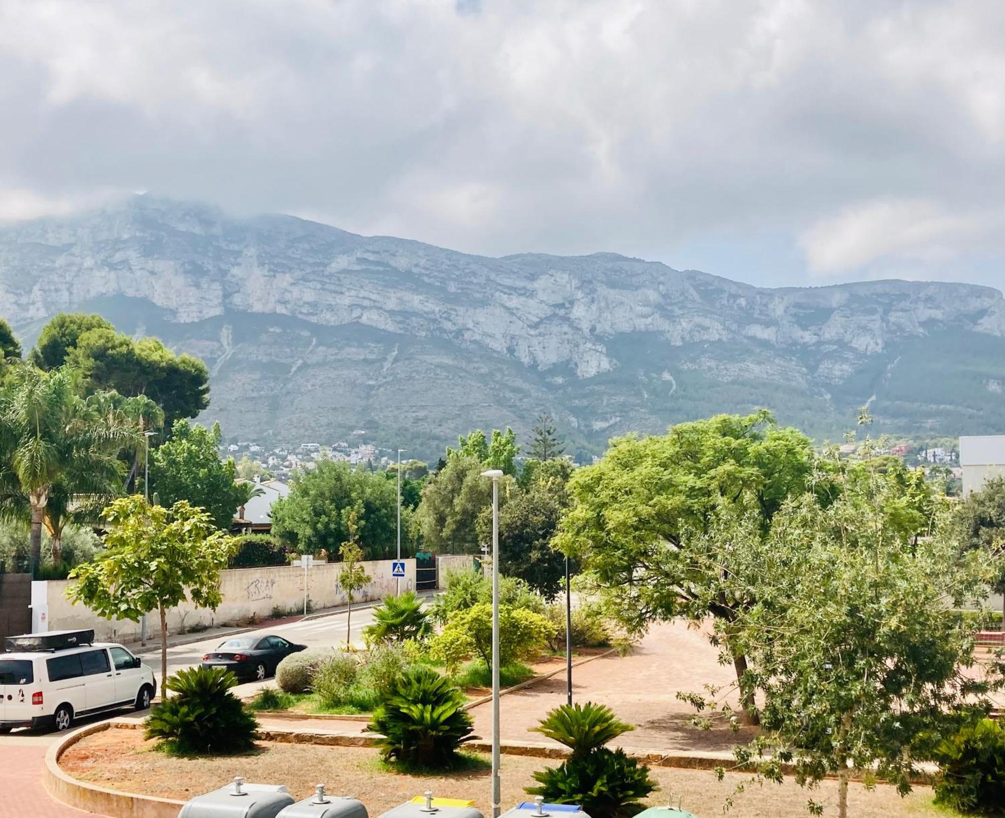 Apartamento Las Rotas Dénia Exterior foto