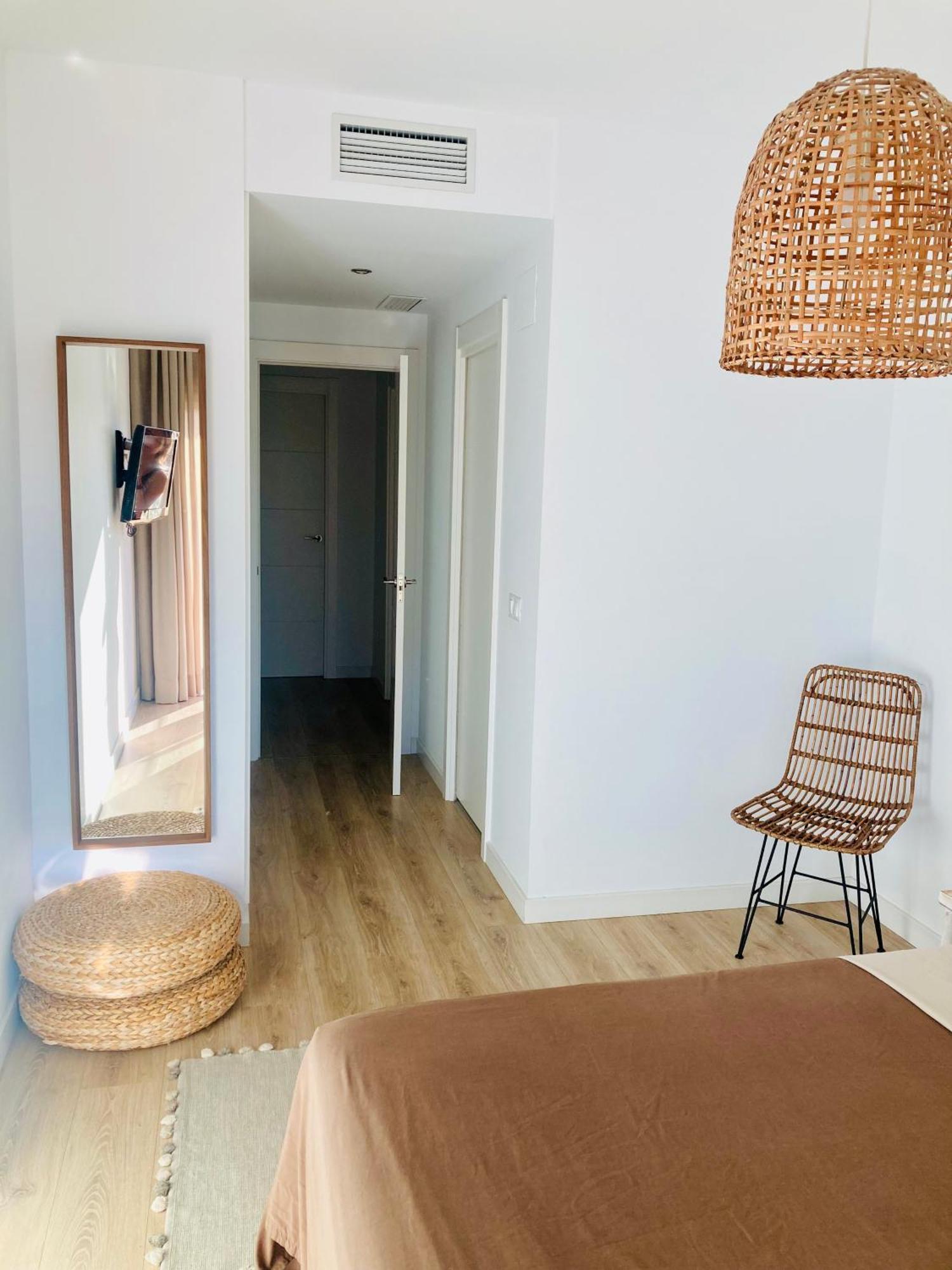 Apartamento Las Rotas Dénia Exterior foto